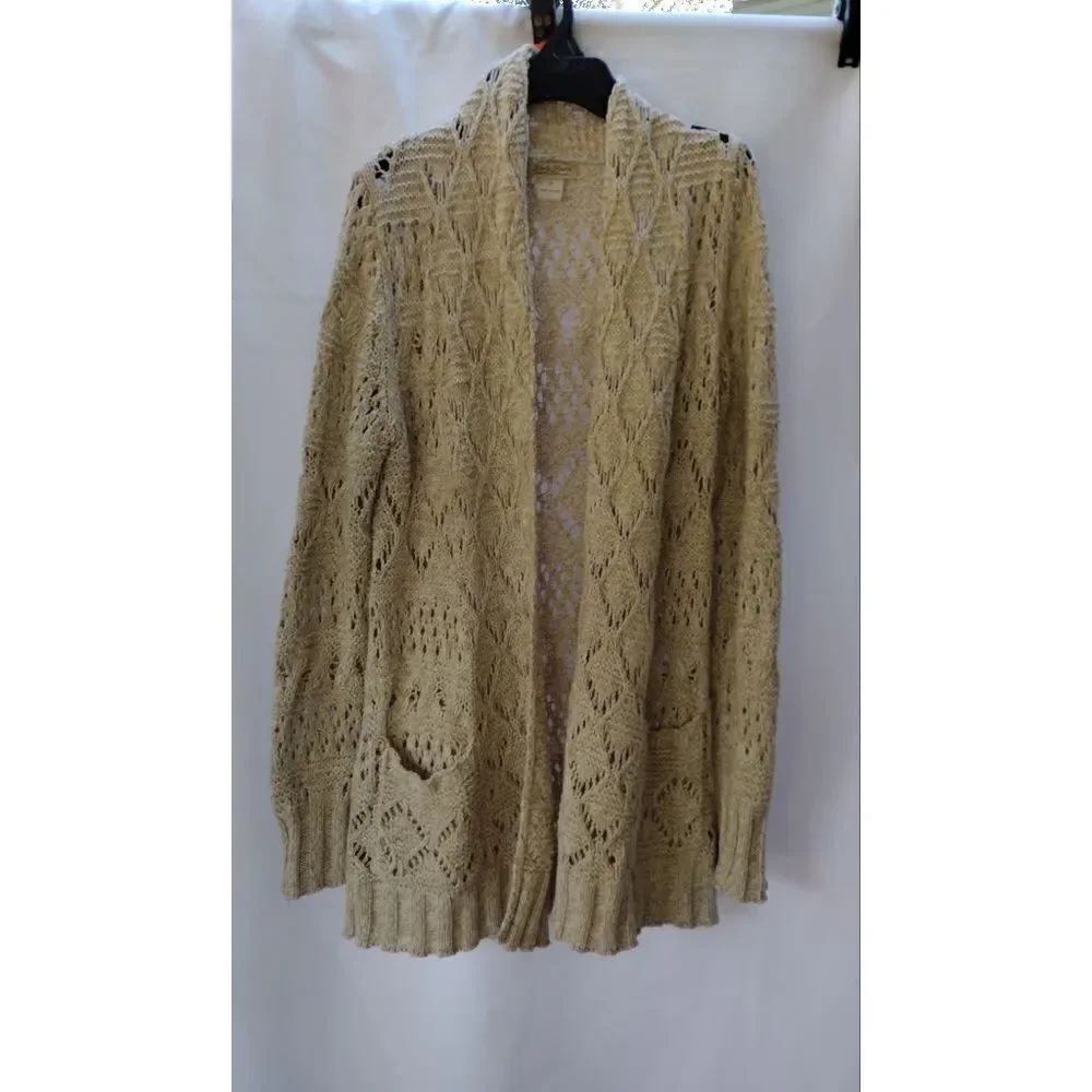 Lucky Brand cotton sweater 